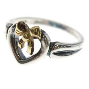 Tiffany & Co. Ring Silver